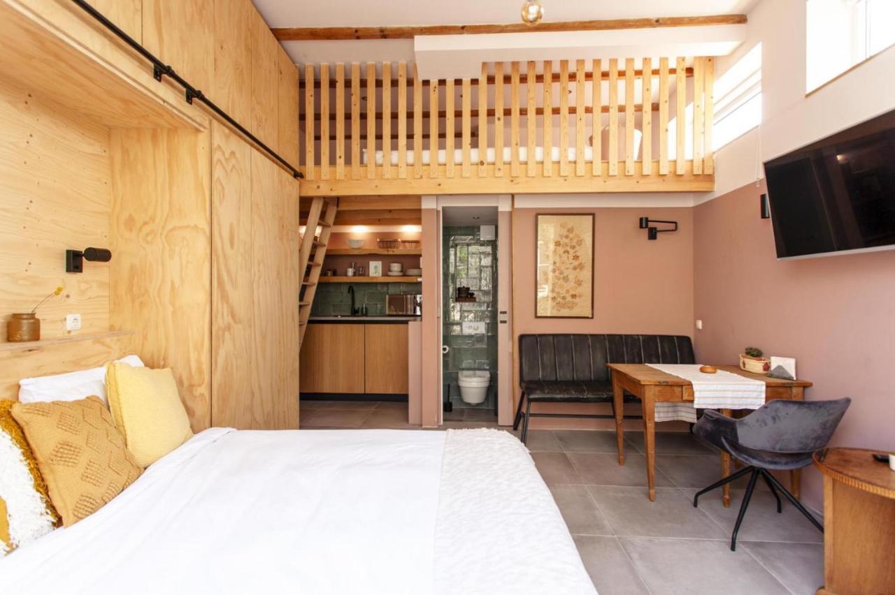 Lovely And Charming Guesthouse Near City Center, Close To Rotterdam Dordrecht Szoba fotó