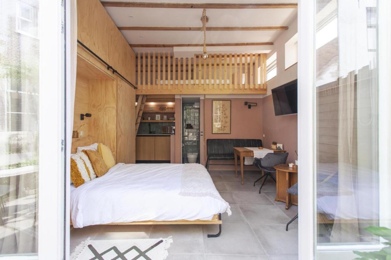 Lovely And Charming Guesthouse Near City Center, Close To Rotterdam Dordrecht Szoba fotó
