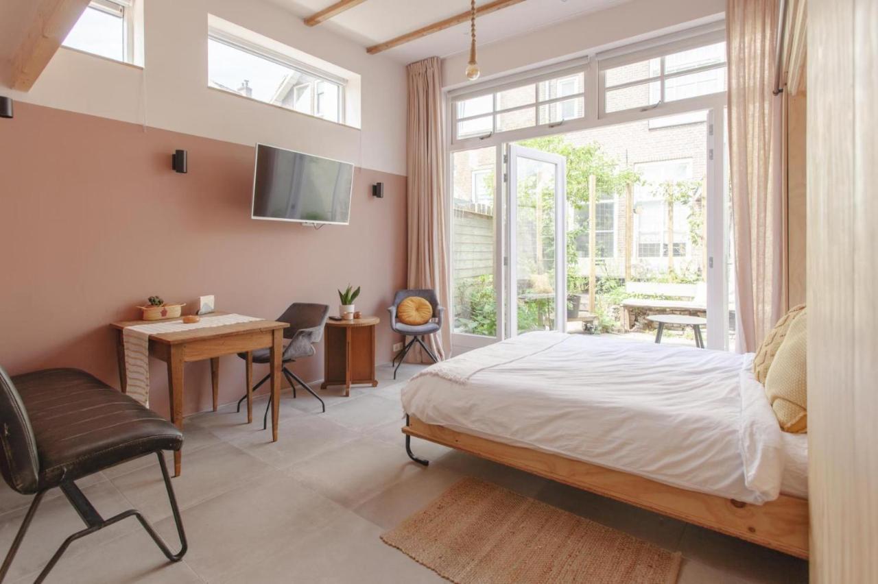 Lovely And Charming Guesthouse Near City Center, Close To Rotterdam Dordrecht Szoba fotó